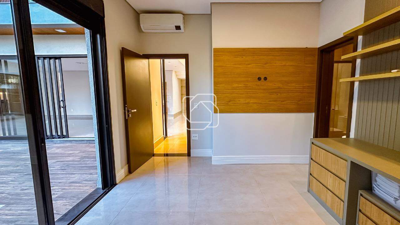 Casa de Condomínio à venda em Indaiatuba - SP - Jardim Residencial Dona Maria José: Dormitório