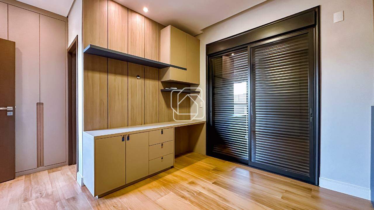Casa de Condomínio à venda em Indaiatuba - SP - Jardim Residencial Dona Maria José: Dormitório