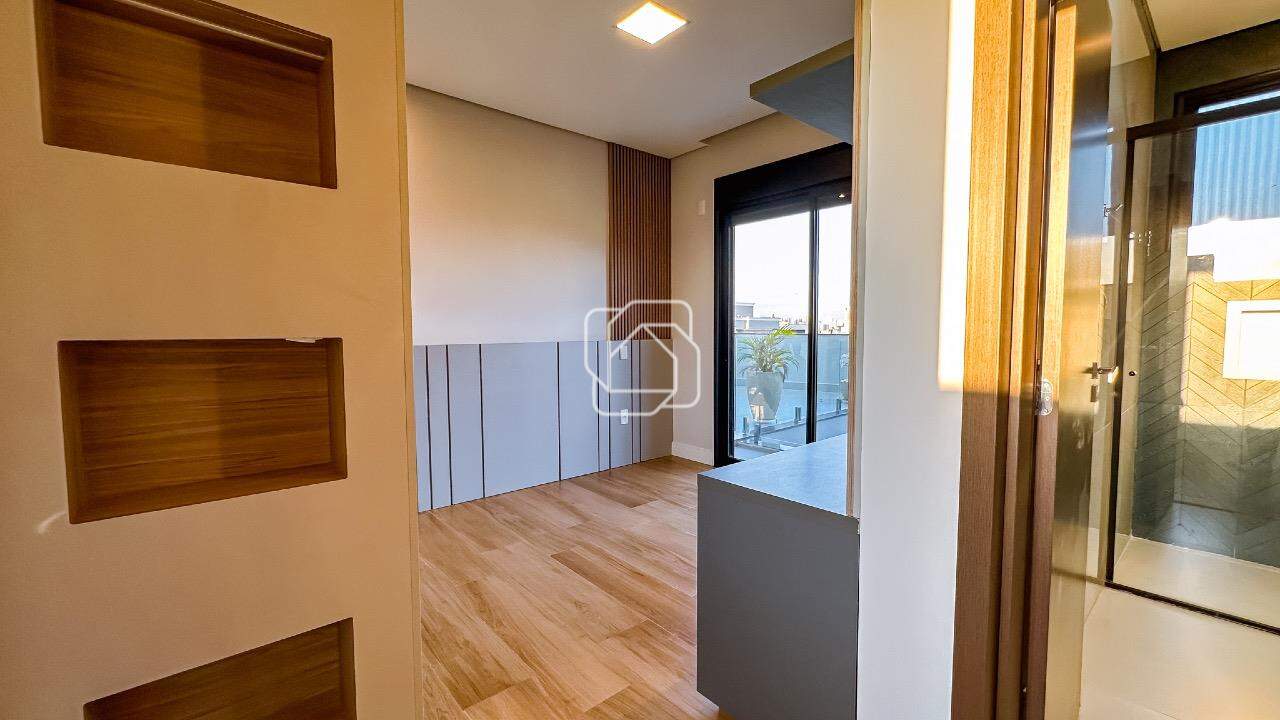 Casa de Condomínio à venda em Indaiatuba - SP - Jardim Residencial Dona Maria José: Dormitório