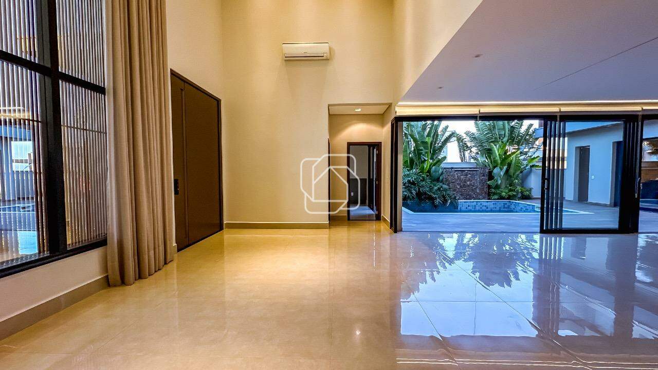 Casa de Condomínio à venda em Indaiatuba - SP - Jardim Residencial Dona Maria José: Sala de estar