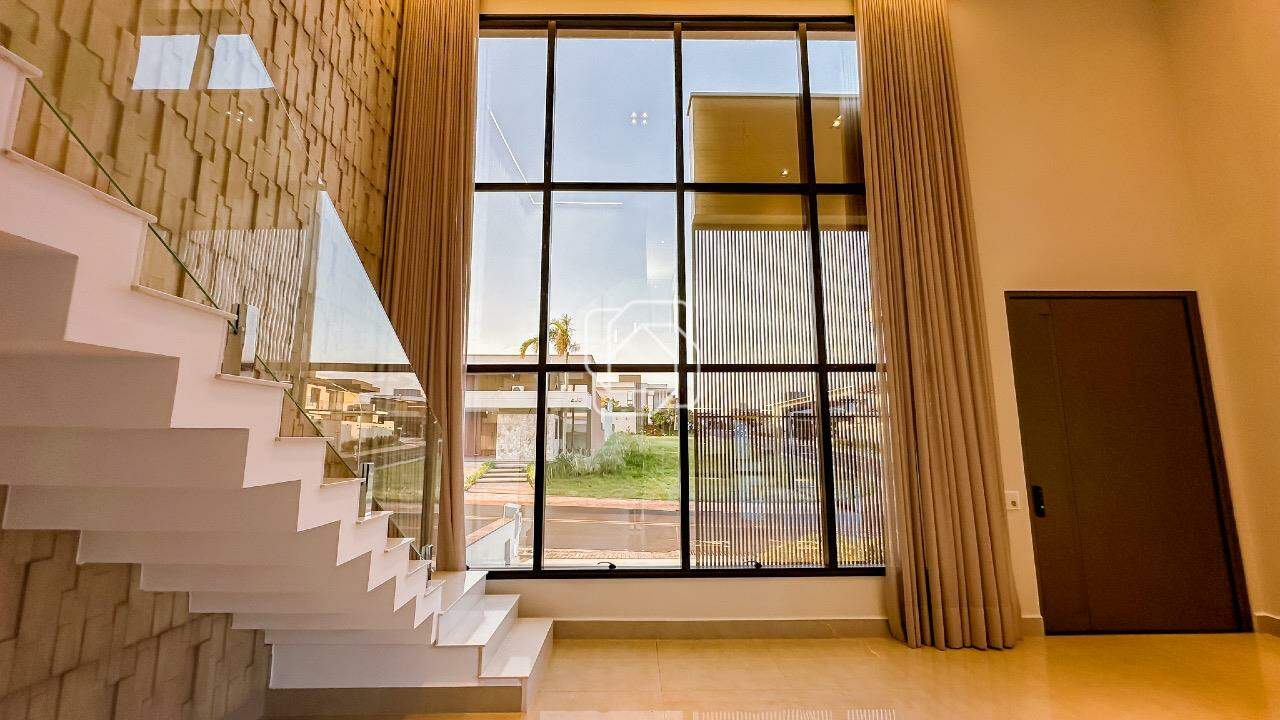 Casa de Condomínio à venda em Indaiatuba - SP - Jardim Residencial Dona Maria José: Sala de estar