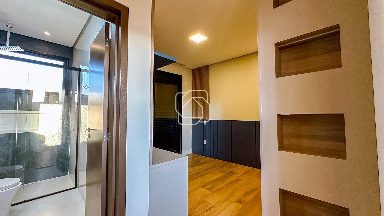 Casa de Condomínio à venda em Indaiatuba - SP - Jardim Residencial Dona Maria José: Dormitório