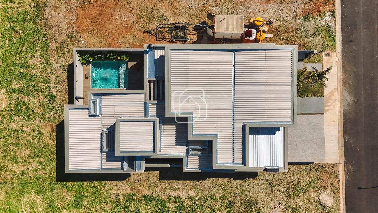 Casa de Condomínio à venda em Indaiatuba - SP - Jardim Residencial Dona Maria Cândida: Visão geral do imóvel 