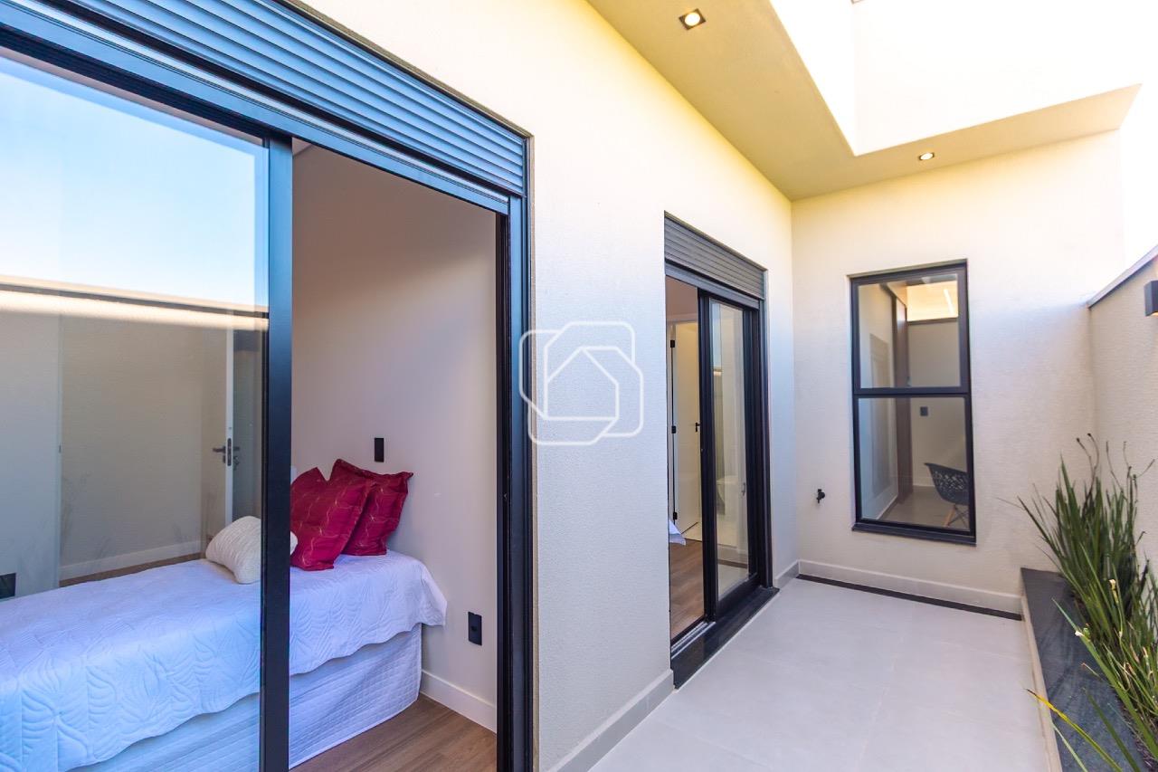 Casa de Condomínio à venda em Indaiatuba - SP - Jardim Residencial Dona Maria Cândida: Área de luz