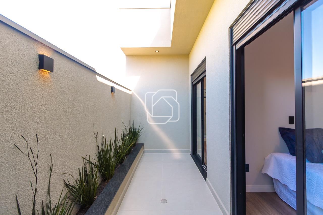 Casa de Condomínio à venda em Indaiatuba - SP - Jardim Residencial Dona Maria Cândida: Área de luz