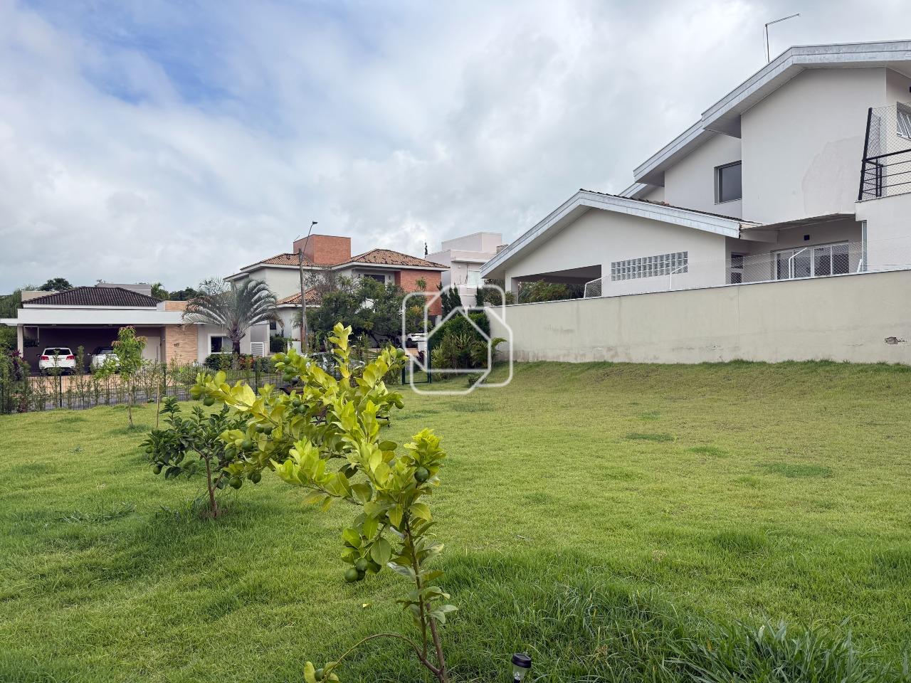 Terreno à venda em Indaiatuba - SP - Jardim Residencial Santa Clara: Visão geral do terreno
