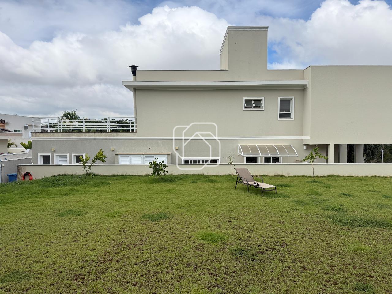 Terreno à venda em Indaiatuba - SP - Jardim Residencial Santa Clara: Visão geral do terreno