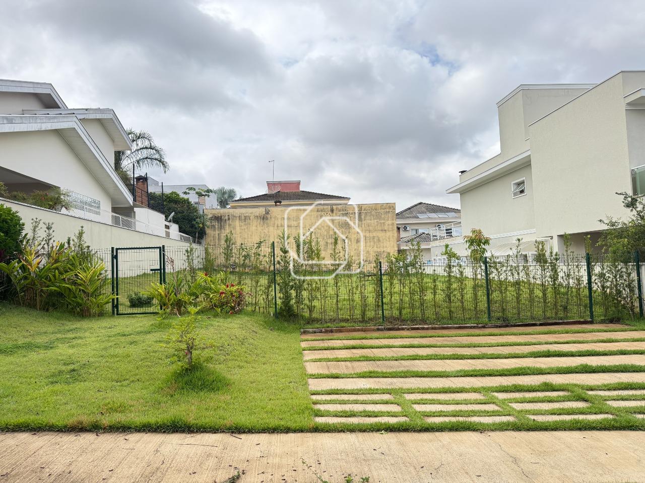 Terreno à venda em Indaiatuba - SP - Jardim Residencial Santa Clara: Visão geral do terreno