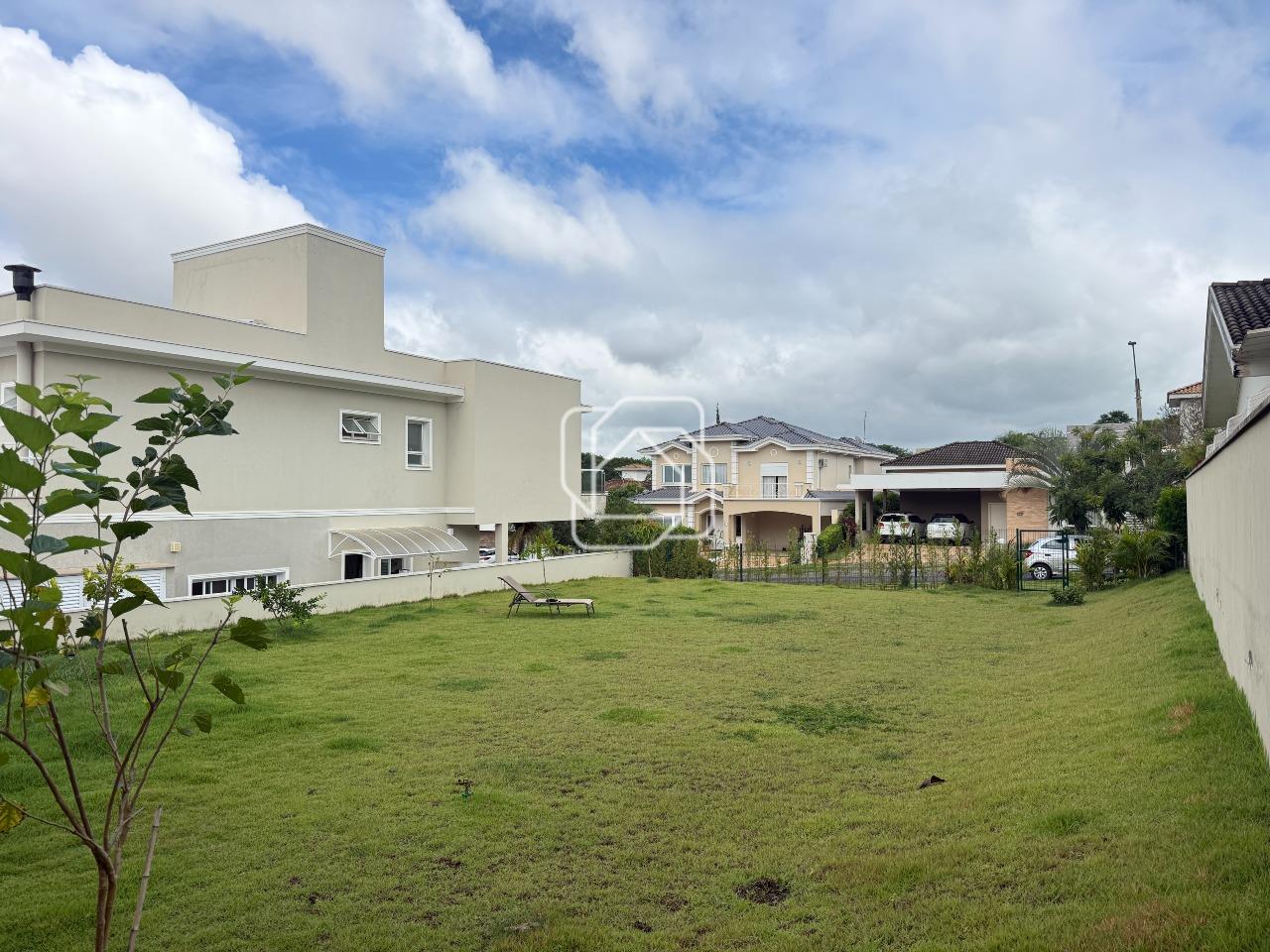 Terreno à venda em Indaiatuba - SP - Jardim Residencial Santa Clara: Visão geral do terreno