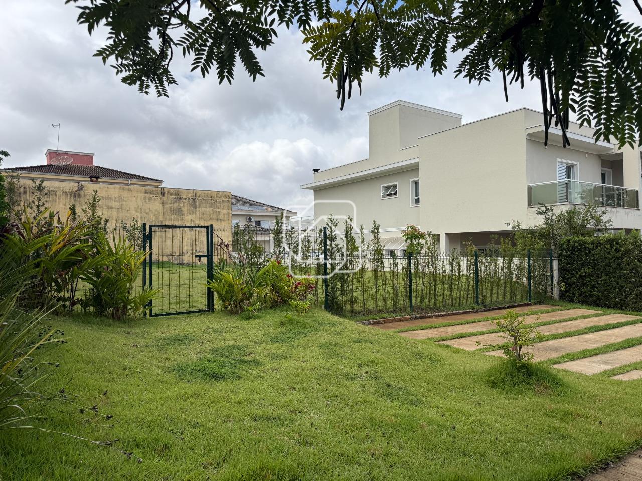 Terreno à venda em Indaiatuba - SP - Jardim Residencial Santa Clara: Visão geral do terreno