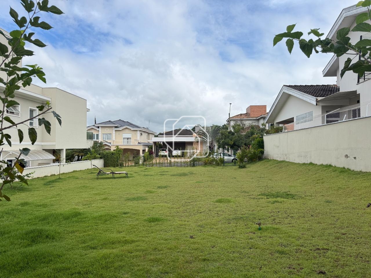 Terreno à venda em Indaiatuba - SP - Jardim Residencial Santa Clara: Visão geral do terreno