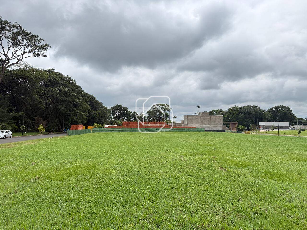 Terreno à venda em Indaiatuba - SP - Jardim Villa Sapezal: Visão geral do terreno