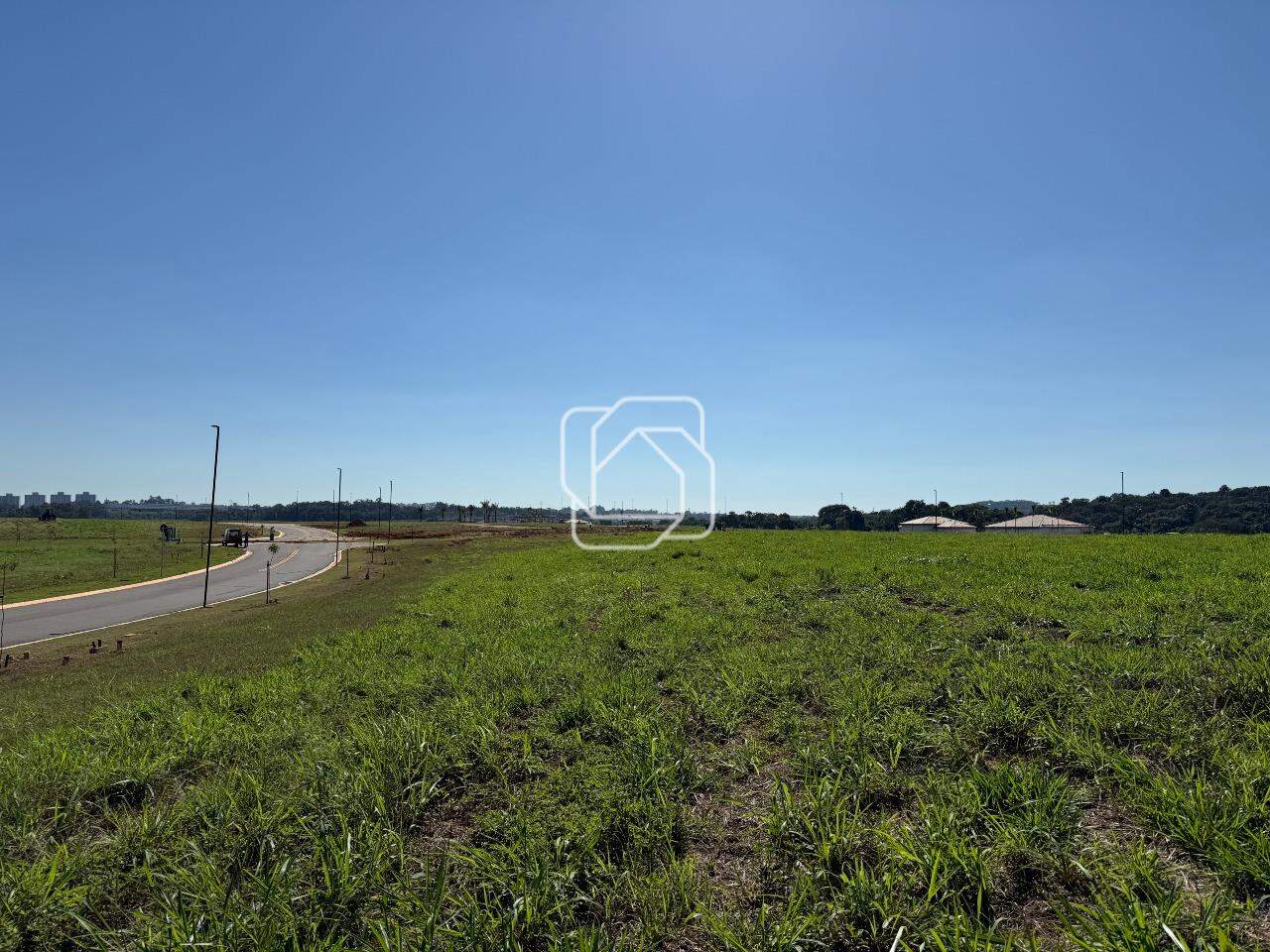 Terreno à venda em Indaiatuba - SP - Quinta do Lago: Visão geral do terreno
