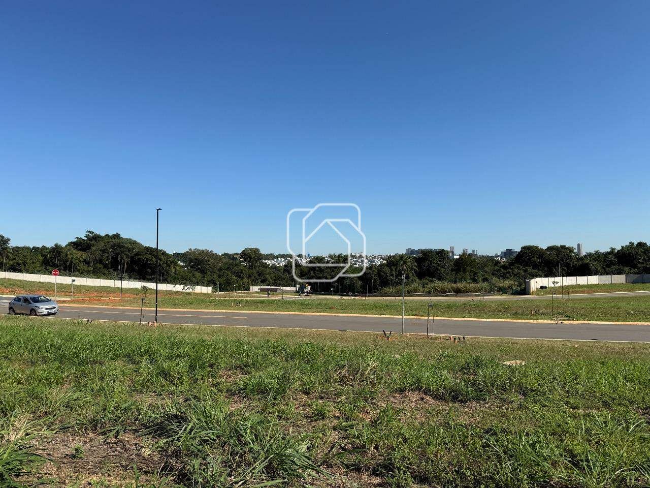 Terreno à venda em Indaiatuba - SP - Quinta do Lago: Visão geral do terreno