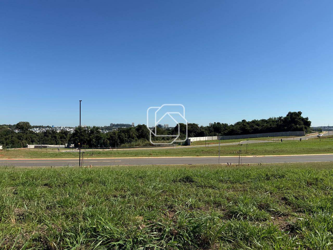 Terreno à venda em Indaiatuba - SP - Quinta do Lago: Visão geral do terreno