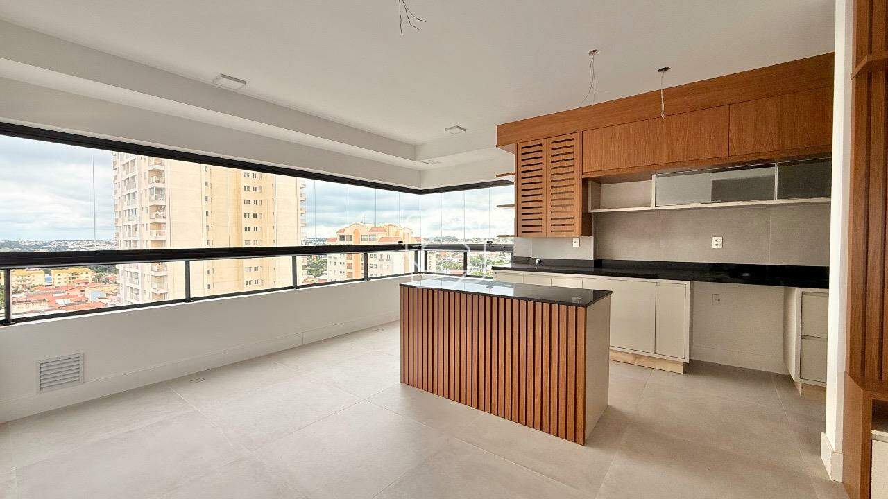 Apartamento à venda em Indaiatuba - SP - Atmosphera: Ambientes integrados