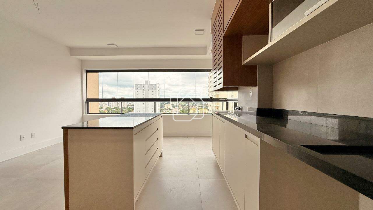 Apartamento à venda em Indaiatuba - SP - Atmosphera: Cozinha