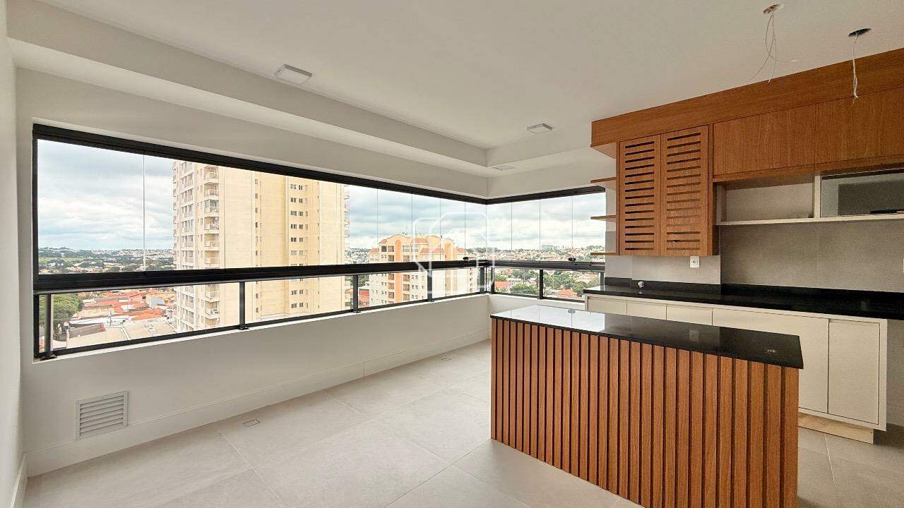 Apartamento à venda em Indaiatuba - SP - Atmosphera: Ambientes integrados