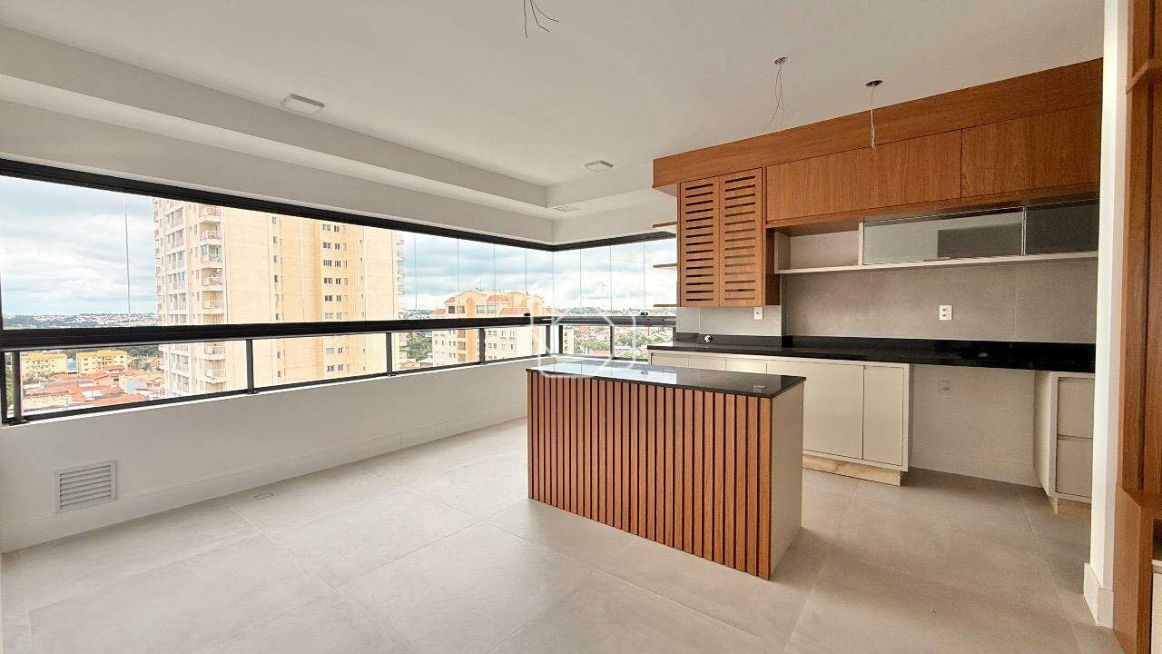 Apartamento à venda em Indaiatuba - SP - Atmosphera: Ambientes integrados