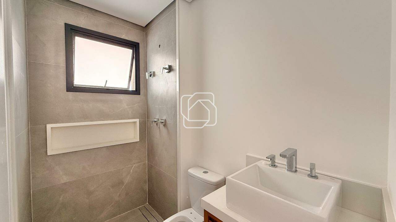 Apartamento à venda em Indaiatuba - SP - Atmosphera: Banheiro