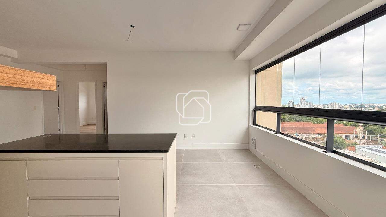 Apartamento à venda em Indaiatuba - SP - Atmosphera: Varanda