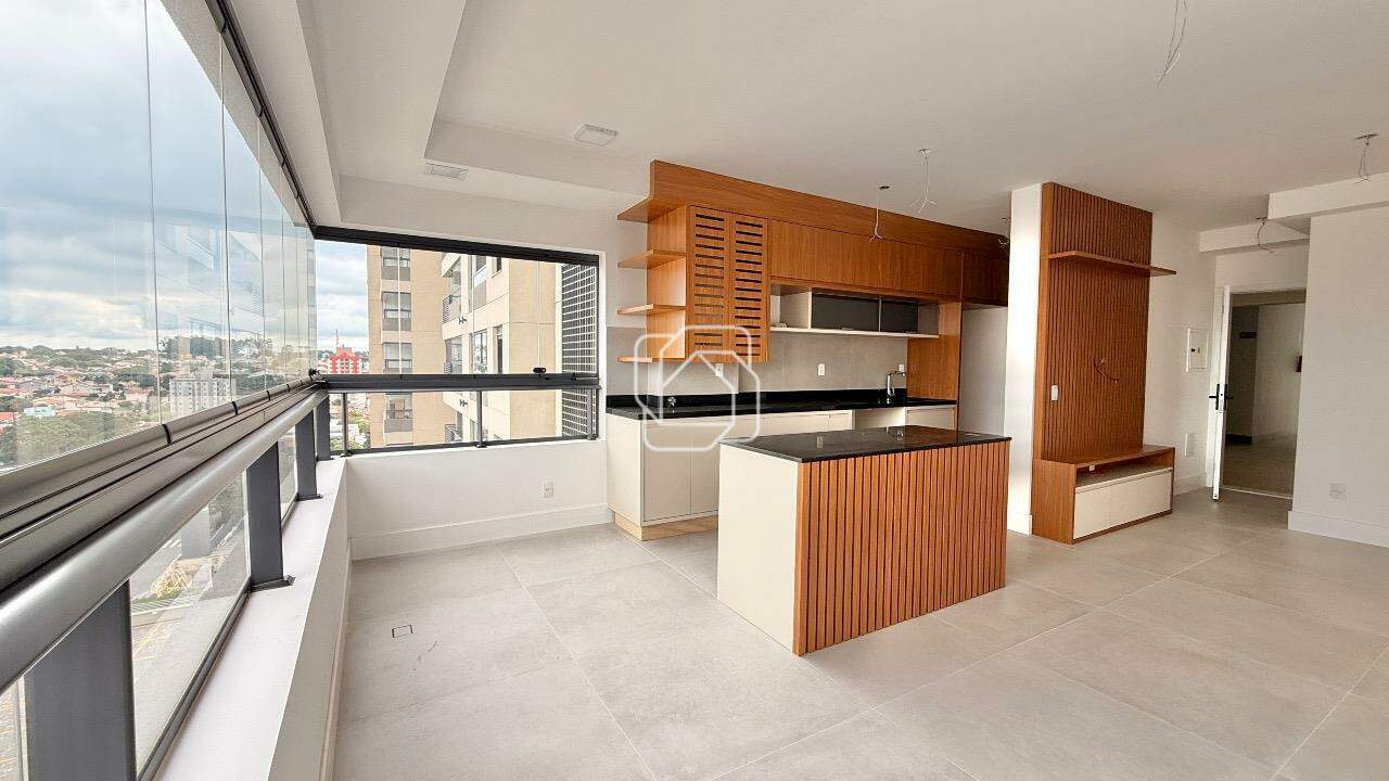 Apartamento à venda em Indaiatuba - SP - Atmosphera: Ambientes integrados
