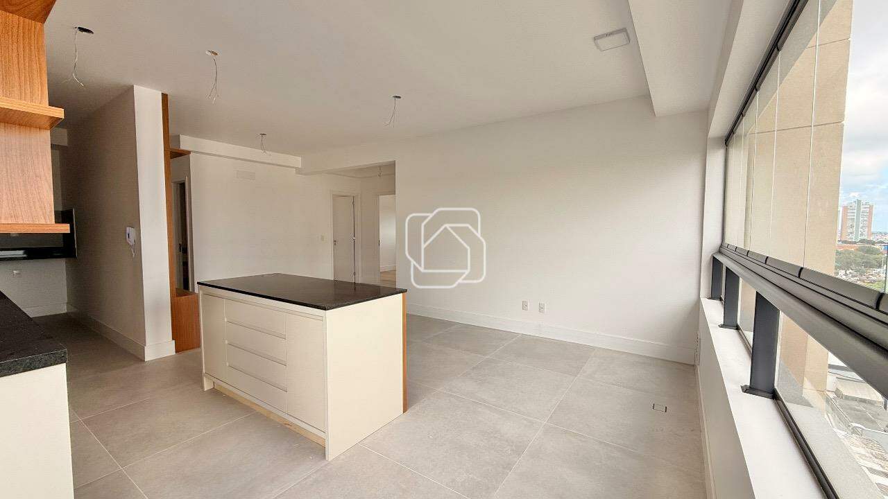 Apartamento à venda em Indaiatuba - SP - Atmosphera: Varanda