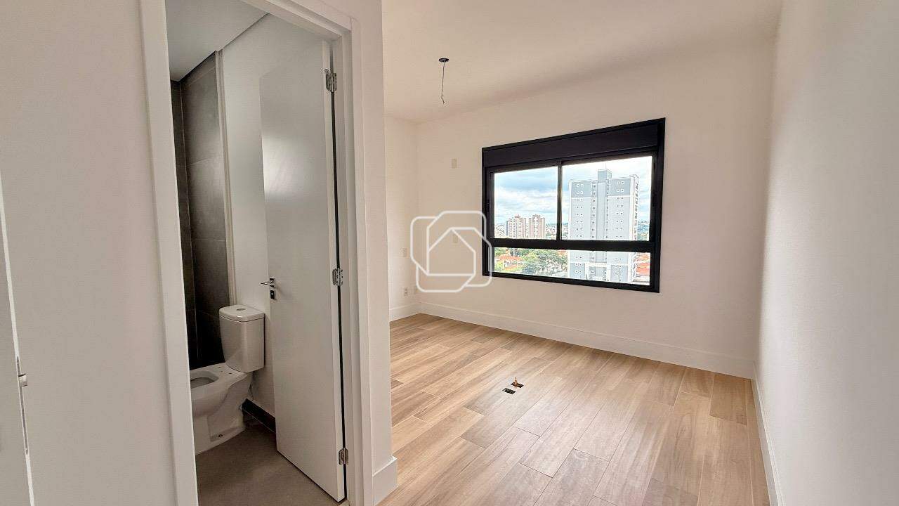 Apartamento à venda em Indaiatuba - SP - Atmosphera: Dormitório