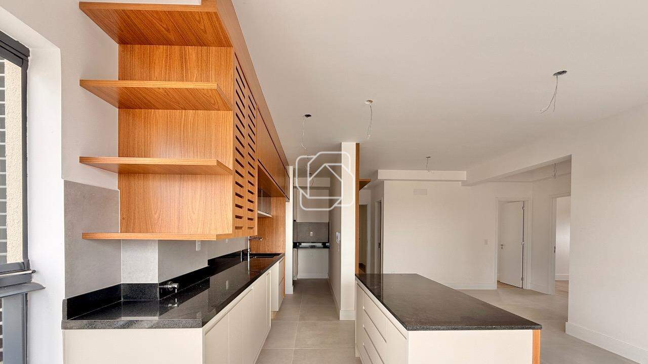 Apartamento à venda em Indaiatuba - SP - Atmosphera: Cozinha