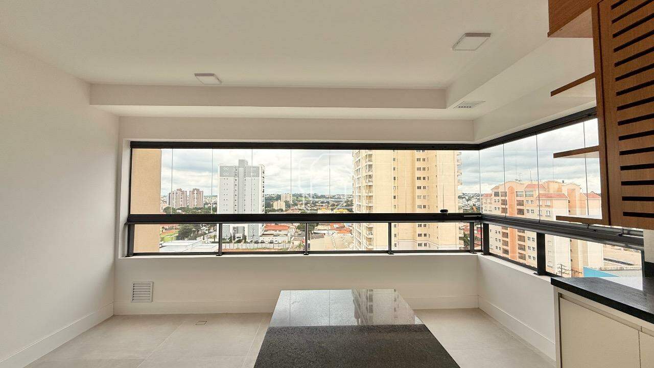 Apartamento à venda em Indaiatuba - SP - Atmosphera: Varanda