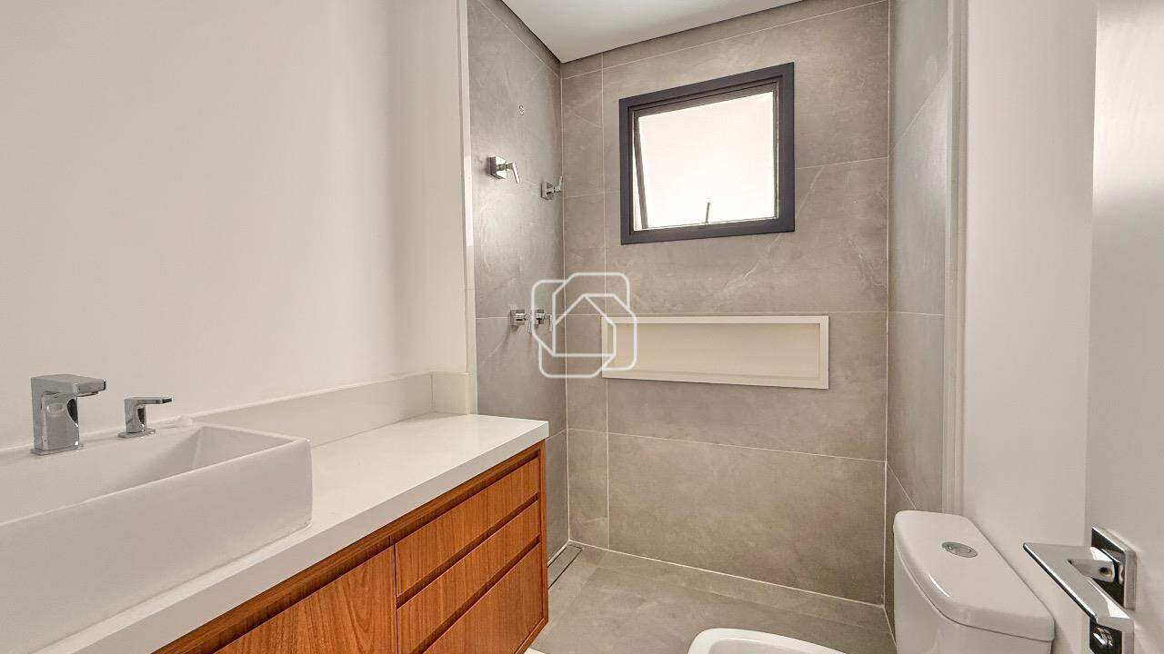 Apartamento à venda em Indaiatuba - SP - Atmosphera: Banheiro