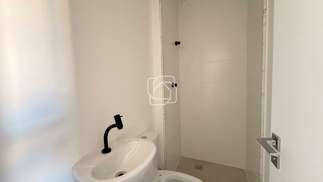 Apartamento à venda em Indaiatuba - SP - Atmosphera: Banheiro
