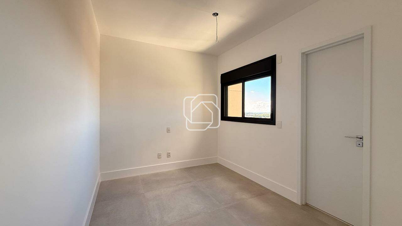 Apartamento à venda em Indaiatuba - SP - Atmosphera: Dormitório