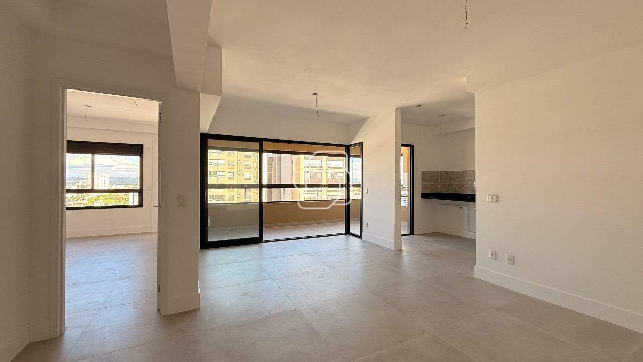 Apartamento à venda em Indaiatuba - SP - Atmosphera: Ambientes integrados