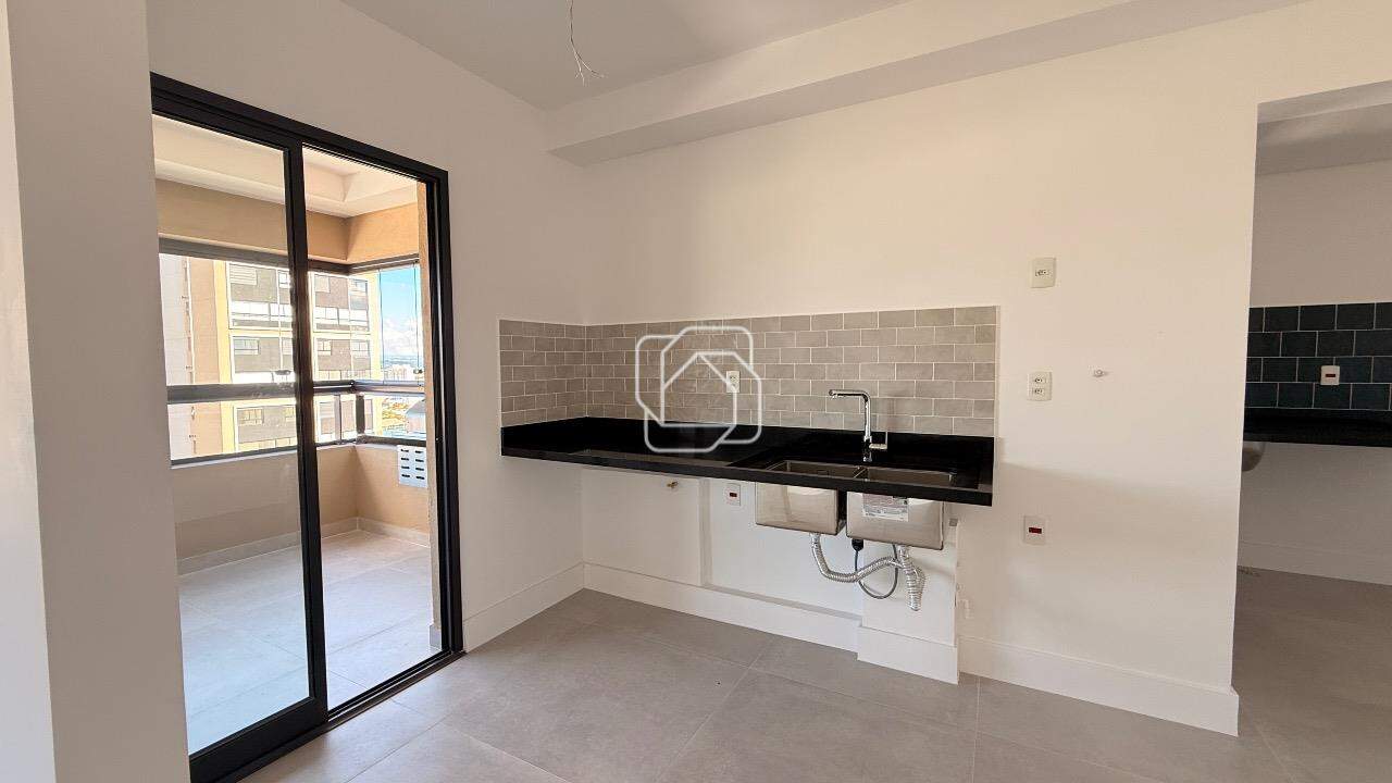 Apartamento à venda em Indaiatuba - SP - Atmosphera: Cozinha