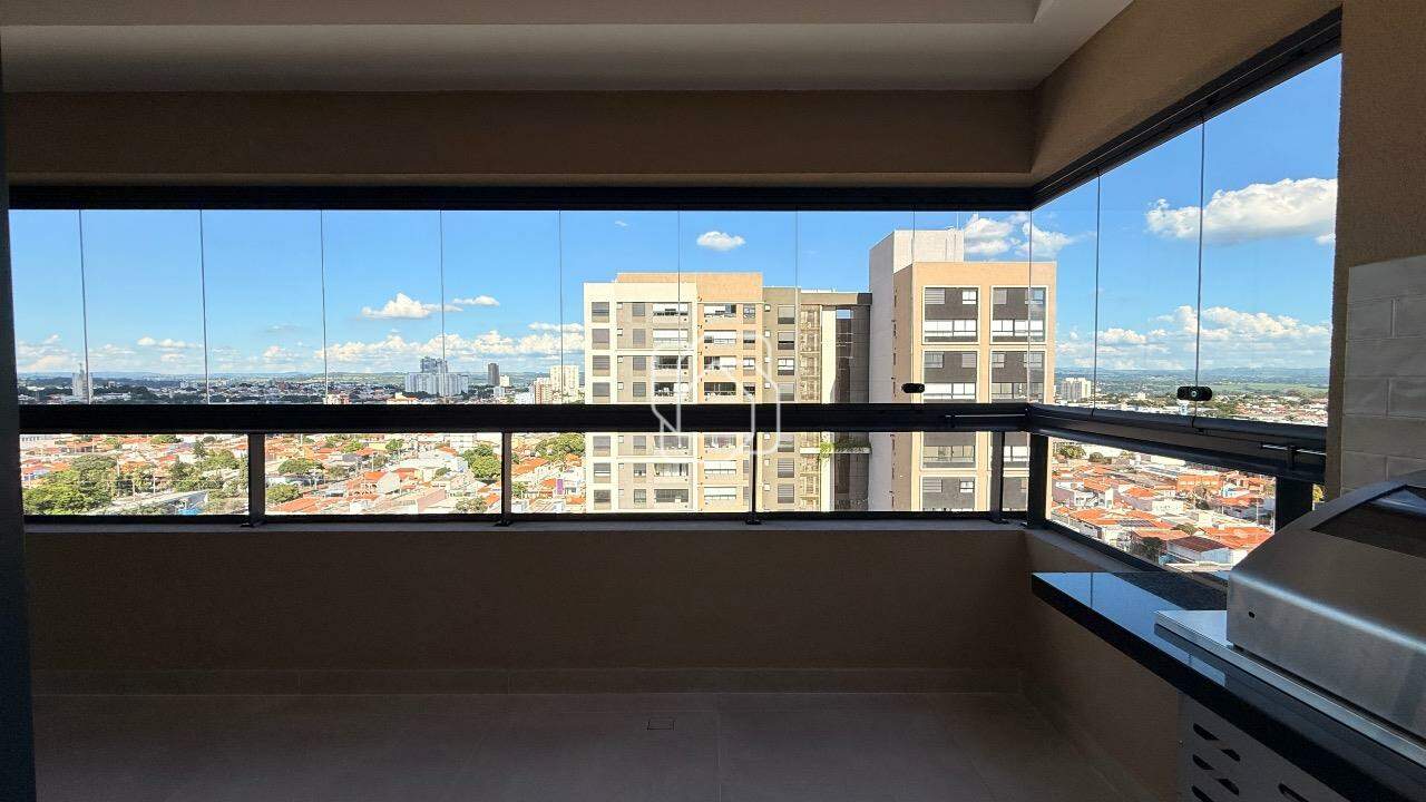 Apartamento à venda em Indaiatuba - SP - Atmosphera: Varanda