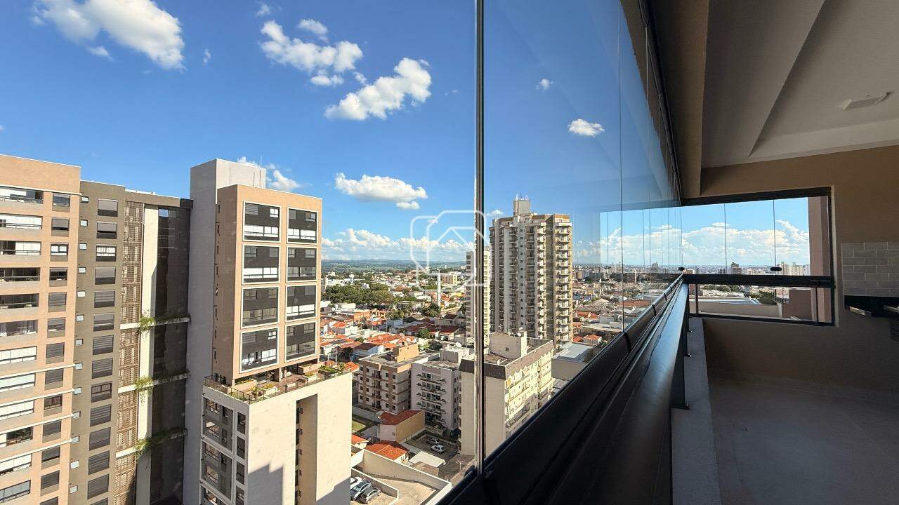 Apartamento à venda em Indaiatuba - SP - Atmosphera: Varanda