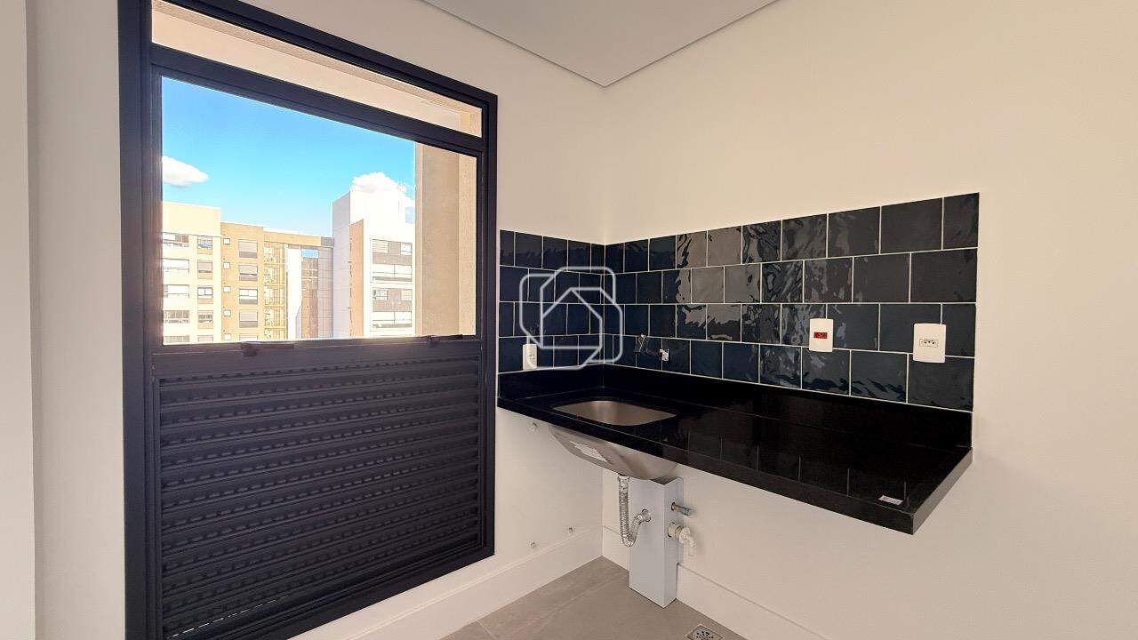 Apartamento à venda em Indaiatuba - SP - Atmosphera: Lavanderia