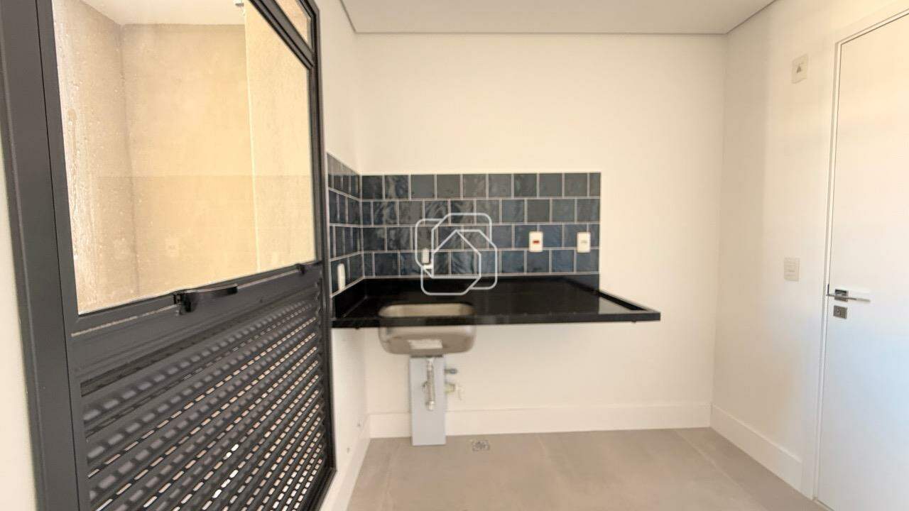 Apartamento à venda em Indaiatuba - SP - Atmosphera: Lavanderia