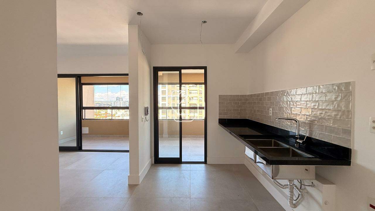 Apartamento à venda em Indaiatuba - SP - Atmosphera: Cozinha