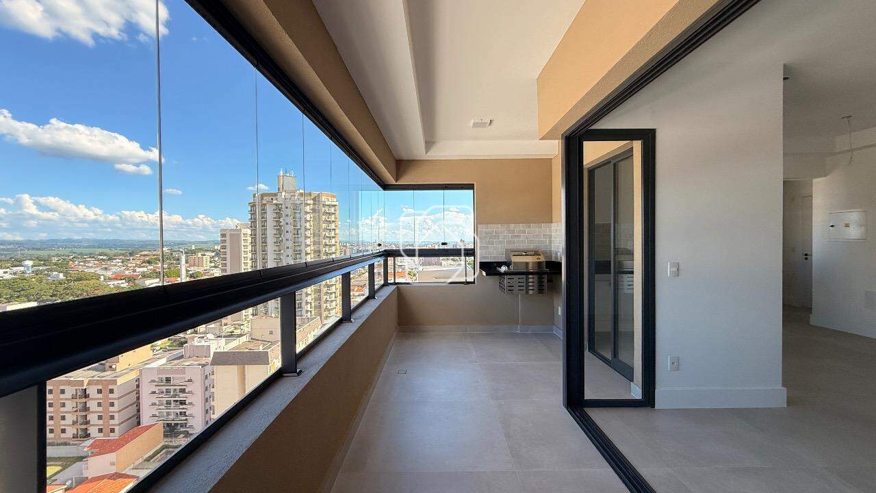 Apartamento à venda em Indaiatuba - SP - Atmosphera: Varanda