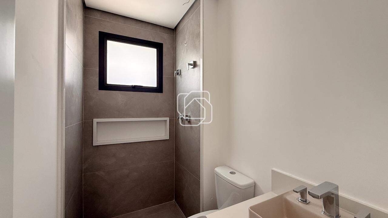 Apartamento à venda em Indaiatuba - SP - Atmosphera: Banheiro