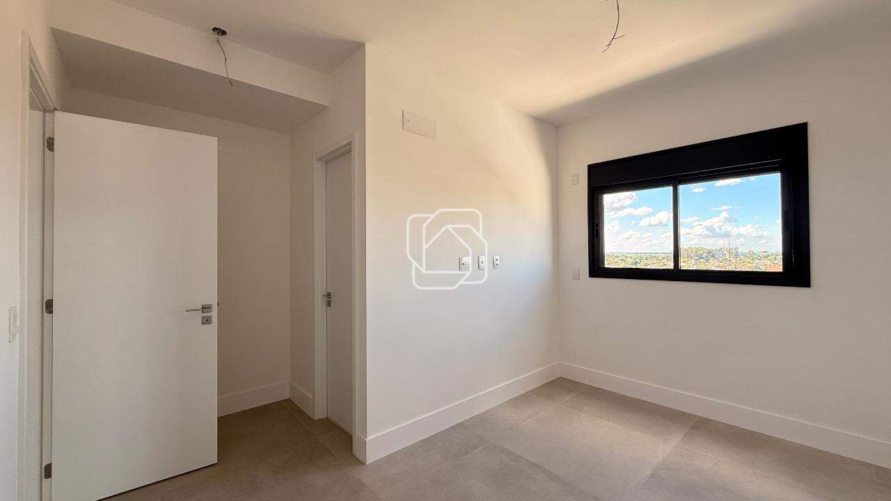 Apartamento à venda em Indaiatuba - SP - Atmosphera: Dormitório
