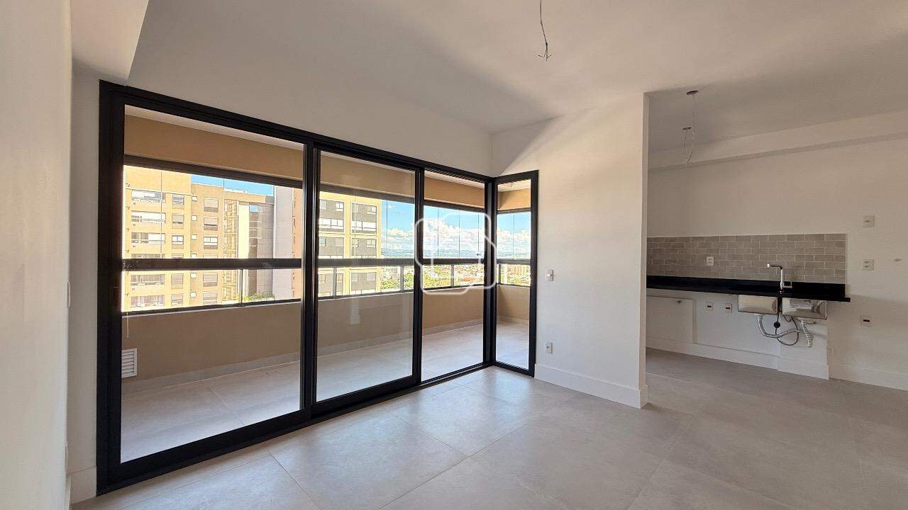 Apartamento à venda em Indaiatuba - SP - Atmosphera: Ambientes integrados