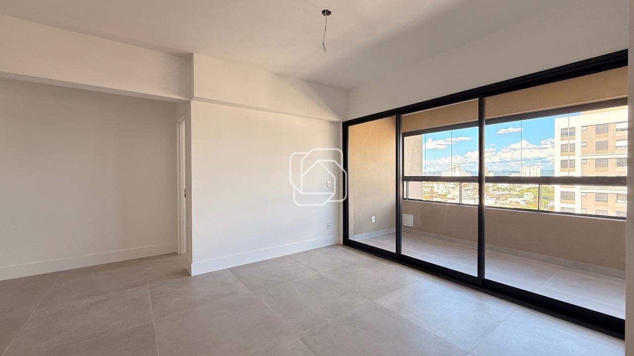 Apartamento à venda em Indaiatuba - SP - Atmosphera: Ambientes integrados 