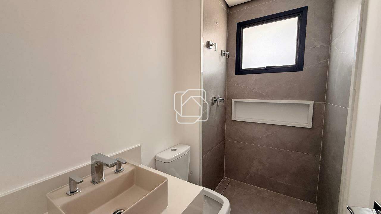 Apartamento à venda em Indaiatuba - SP - Atmosphera: Banheiro
