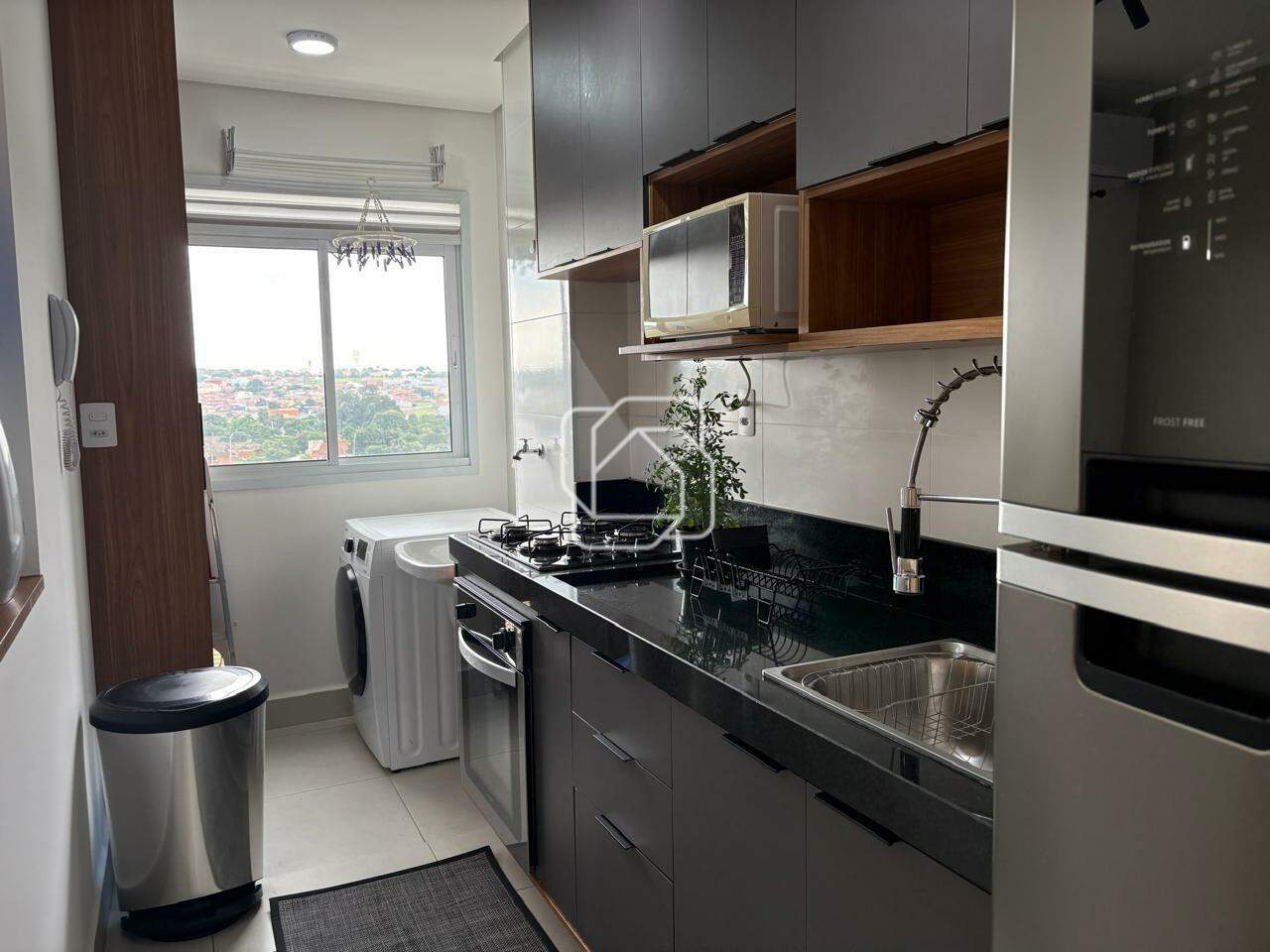 Apartamento para aluguel em Indaiatuba - SP - Villa Helvétia: 