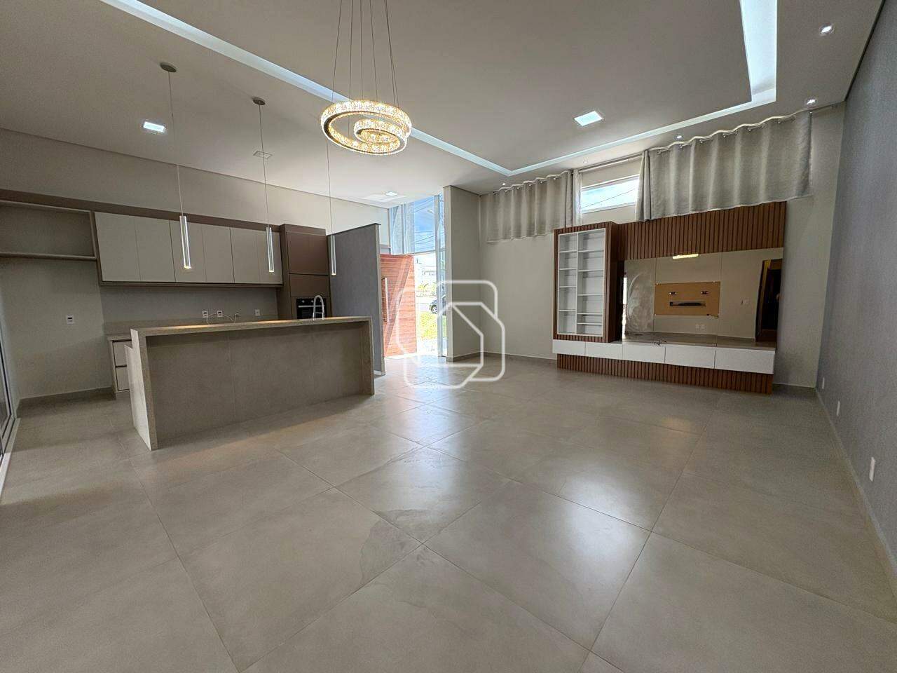 Casa para aluguel em Indaiatuba - SP - Jardim Mantova: 