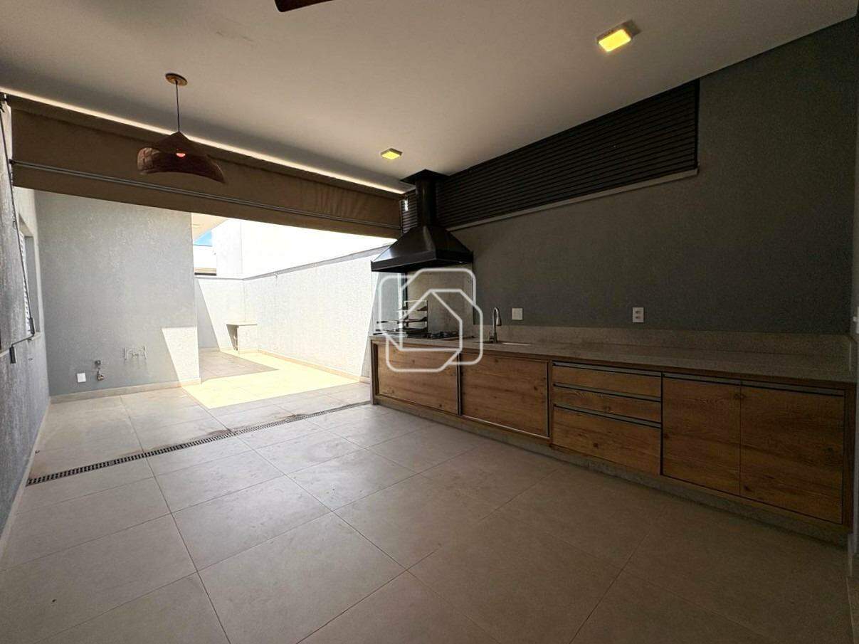 Casa para aluguel em Indaiatuba - SP - Jardim Mantova: 