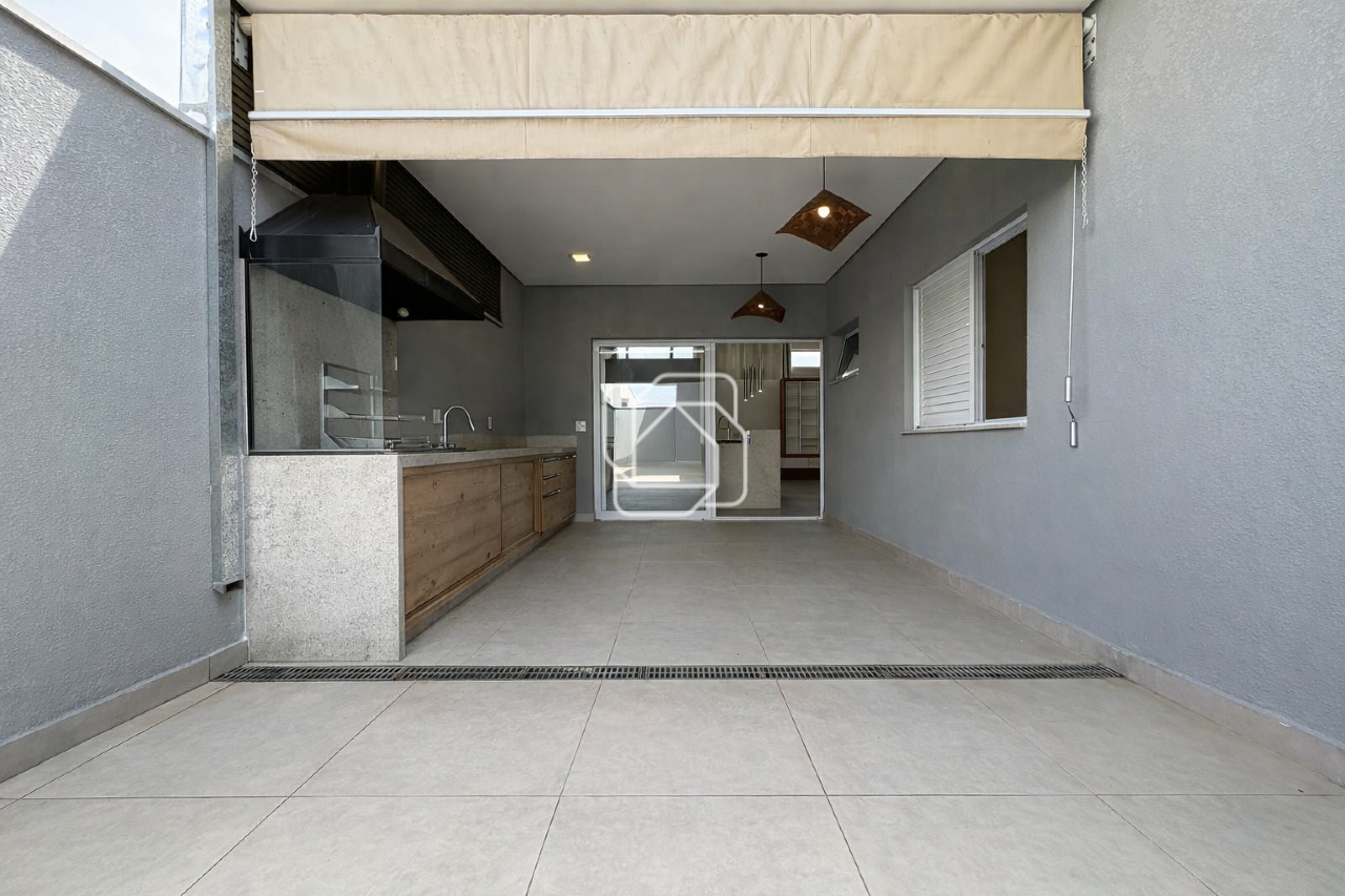 Casa para aluguel em Indaiatuba - SP - Jardim Mantova: 